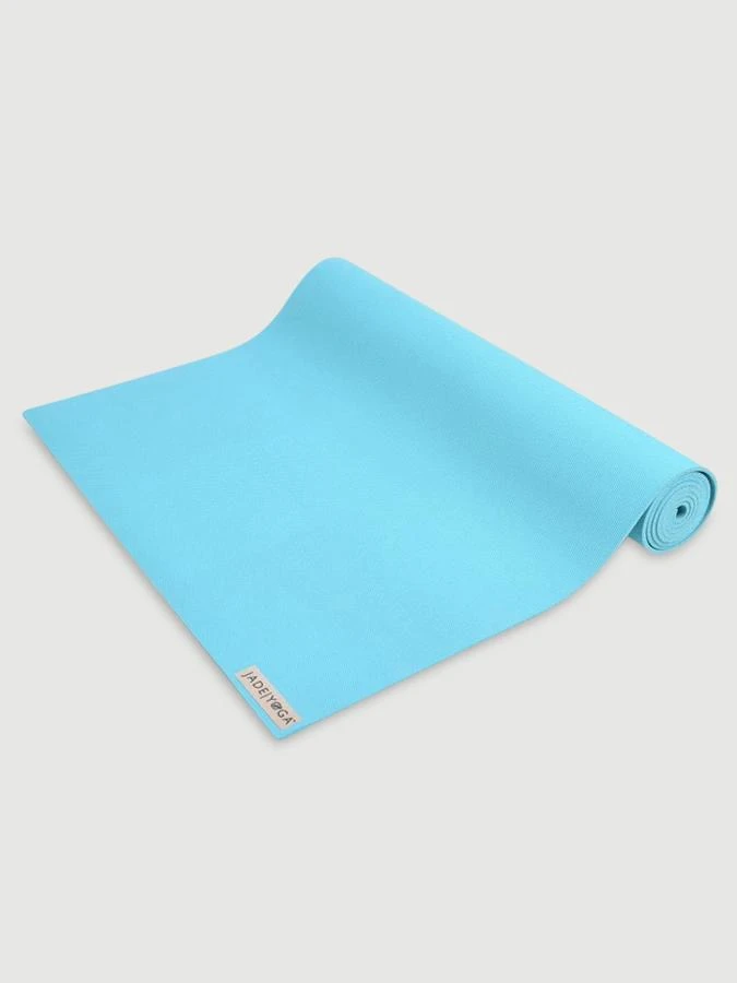 Jade Yoga 74" Travel Yoga Mat 3mm 9 Jade Yoga 74" Travel Yoga Mat 3mm - Image 7