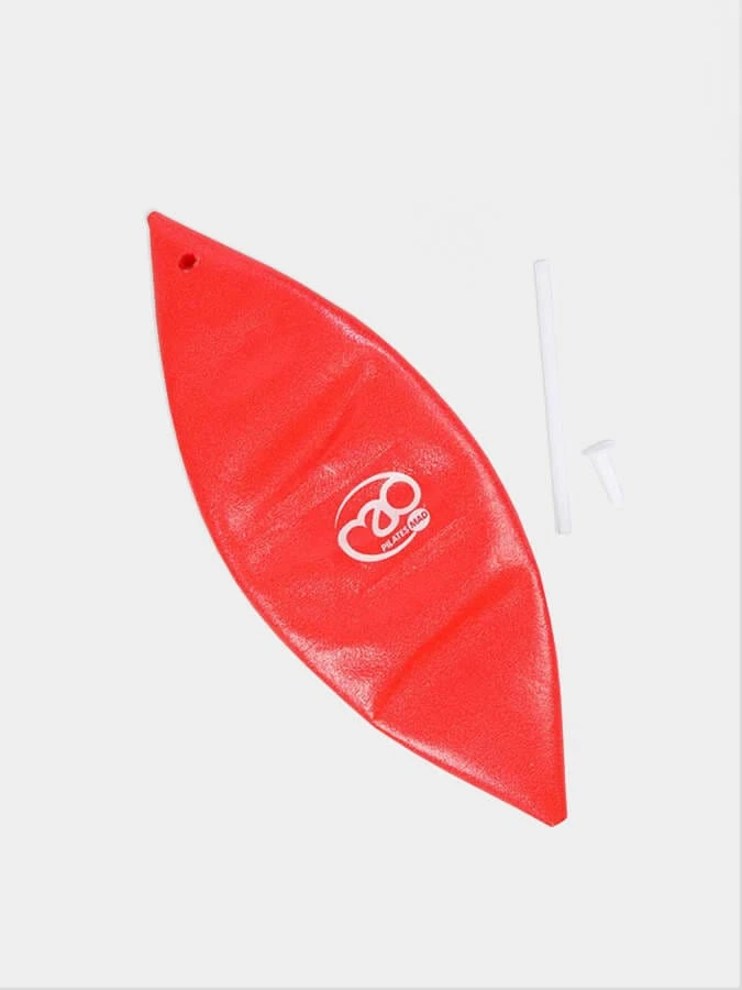 Yoga Mad Exercise Soft Ball - 9 Inch 4 Yoga Mad Exercise Soft Ball - 9 Inch - Image 2