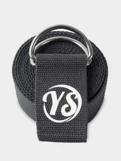 Yoga Studio D-Ring 2.5m Yoga Belt Strap -Yoga Supply Store dcn5ocdxuru