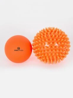 Yoga Studio Trigger Point Massage Ball And Spikey Ball Set 15 Yoga Studio Trigger Point Massage Ball And Spikey Ball Set -Yoga Supply Store desxbcuux5l