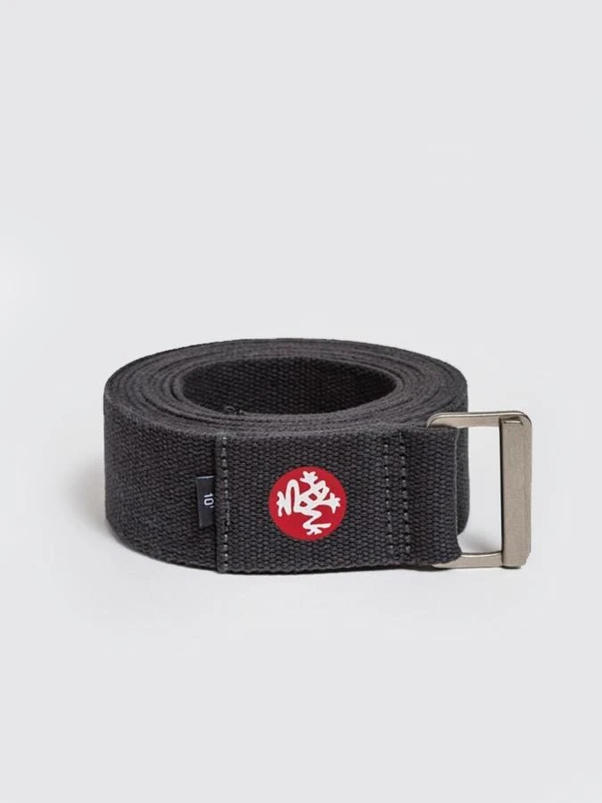 Manduka Align Cotton 8ft Yoga Strap 5 Manduka Align Cotton 8ft Yoga Strap - Image 3