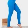 Manduka Renew Women's High Rise Yoga Leggings With Pocket - Be Bold Blue 1 Manduka Renew Women's High Rise Yoga Leggings With Pocket - Be Bold Blue -Yoga Supply Store dfz2qoq1vja