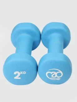Yoga Mad Pair Of 2Kg Neo Dumbbells - Blue 13 Yoga Mad Pair Of 2Kg Neo Dumbbells - Blue -Yoga Supply Store dgdgolumewi 225e6e94 912b 4cd6 8f30 b924d0a0d27f