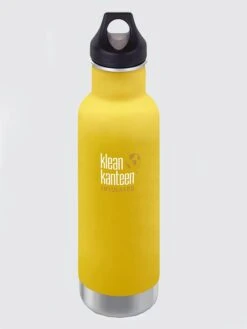 Klean Kanteen Vacuum Insulated 592ml Classic Bottle -Yoga Supply Store dlx4wio0iuv