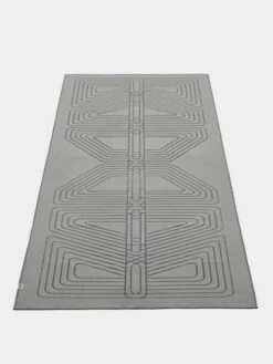 Agoy Gecko Warrior Yoga Towel -Yoga Supply Store dmaigawo4rk