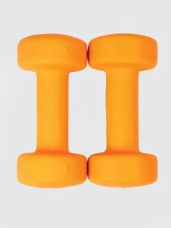 Yoga Mad Pair Of 3Kg Neo Dumbbells - Orange 9 Yoga Mad Pair Of 3Kg Neo Dumbbells - Orange -Yoga Supply Store domghchr3p4 322dc9ab 1f27 4702 b648 42236198abd5