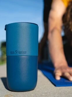 Klean Kanteen Rise Tumbler With Flip Lid 16oz (473ml) -Yoga Supply Store du5k1ctcm0s