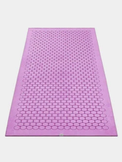 Agoy Gecko Touch Yoga Towel -Yoga Supply Store dyzlgeoovzs