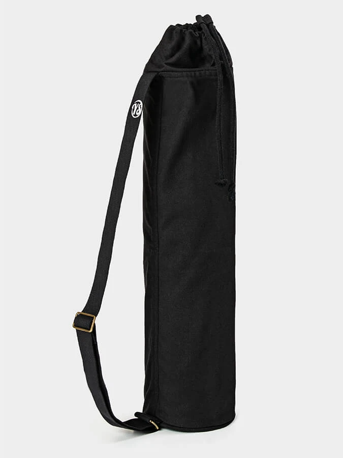 Yoga Studio GOTS Organic Cotton Lotus Yoga Mat Bag 12 Yoga Studio GOTS Organic Cotton Lotus Yoga Mat Bag - Image 10