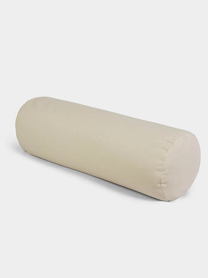 Yoga Studio EU Organic Buckwheat Bolster - Unbranded 4 Yoga Studio EU Organic Buckwheat Bolster - Unbranded - Image 2