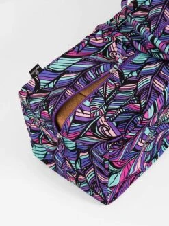 Yoga Studio Designed Yoga Kit Bag - Floral Collection -Yoga Supply Store e3wmsxos34d