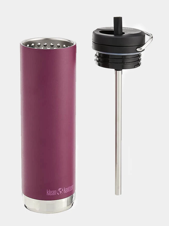 Klean Kanteen TKWide Insulated Bottle 20oz (592ml) With Twist Cap 20 Klean Kanteen TKWide Insulated Bottle 20oz (592ml) With Twist Cap - Image 18