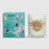 Beefayre Magnolia & Sandalwood Large Candle 20cl -Yoga Supply Store e4yqqno4a4p