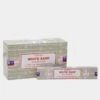 Satya Incense Sticks 15g Pack Of 12 - White Sage -Yoga Supply Store ebj0kinlmwb