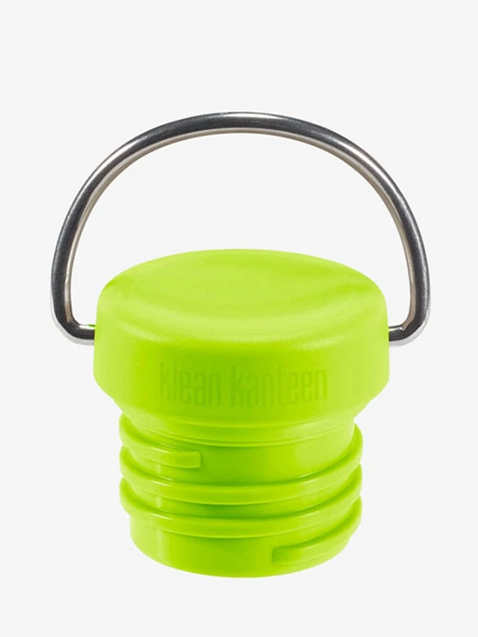 Klean Kanteen Loop Cap With Bale 3 Klean Kanteen Loop Cap With Bale