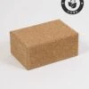 Yoga Studio Large Cork Yoga Brick 1 Yoga Studio Large Cork Yoga Brick -Yoga Supply Store ecsnd3aat2b