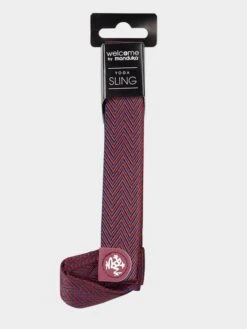 Manduka Welcome Go Move Mat Carrier Sling -Yoga Supply Store eeqcjhjznea