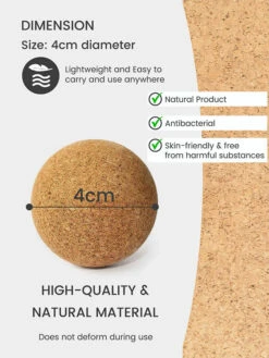 Yoga Studio Cork Unbranded Massage Balls 34 Yoga Studio Cork Unbranded Massage Balls -Yoga Supply Store ef215it45ui 243eaf85 d2ba 4d68 b24f 9e85e04a0fdd