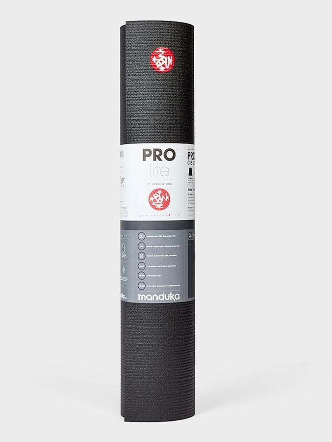 Manduka PROlite 79" Long Yoga Mat 4.7mm 5 Manduka PROlite 79" Long Yoga Mat 4.7mm - Image 3