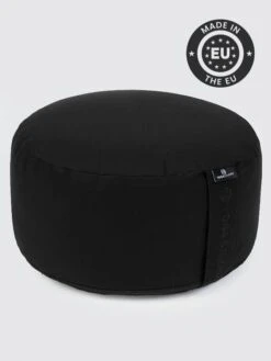 Yoga Studio Cylinder Meditation Cushion - Large 27 Yoga Studio Cylinder Meditation Cushion - Large -Yoga Supply Store elcnxni5at3