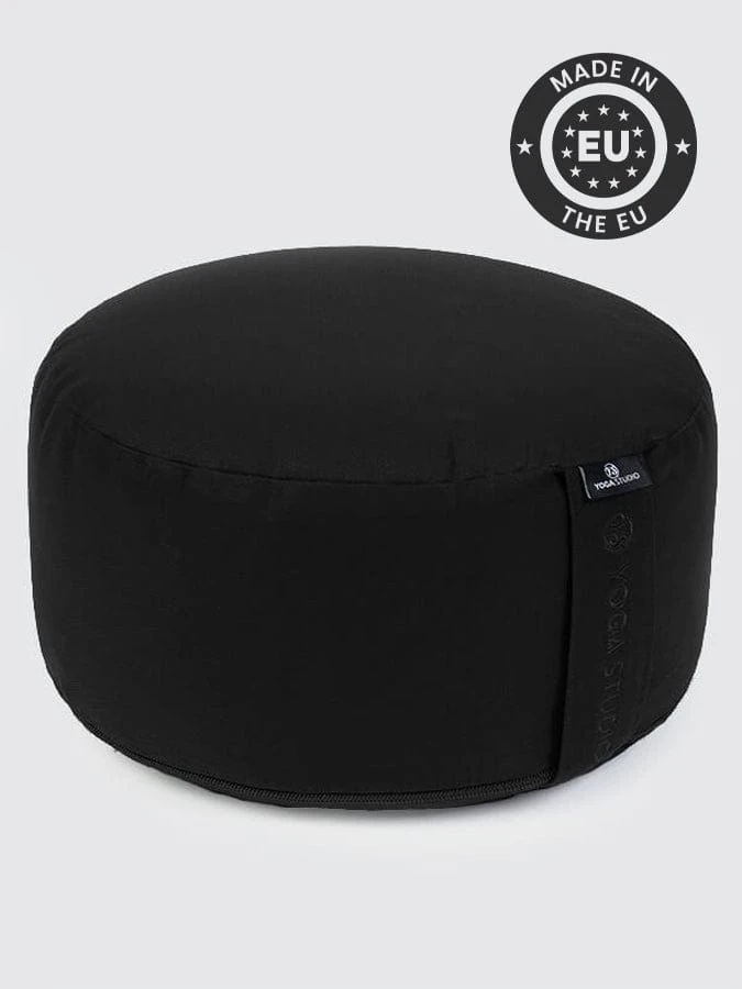 Yoga Studio Cylinder Meditation Cushion - Large 8 Yoga Studio Cylinder Meditation Cushion - Large - Image 6