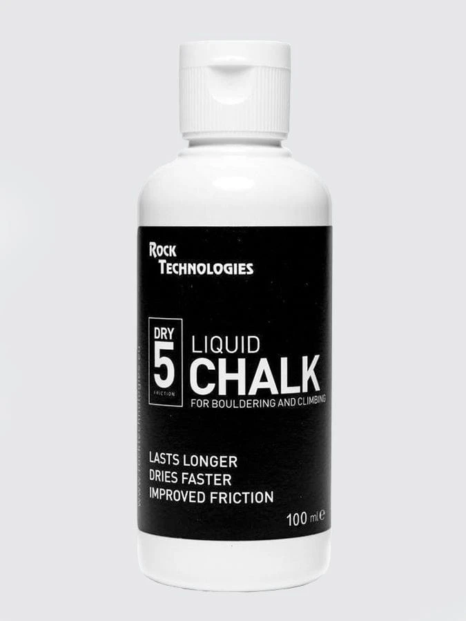Rock Technologies Dry 5 Liquid Chalk 3 Rock Technologies Dry 5 Liquid Chalk