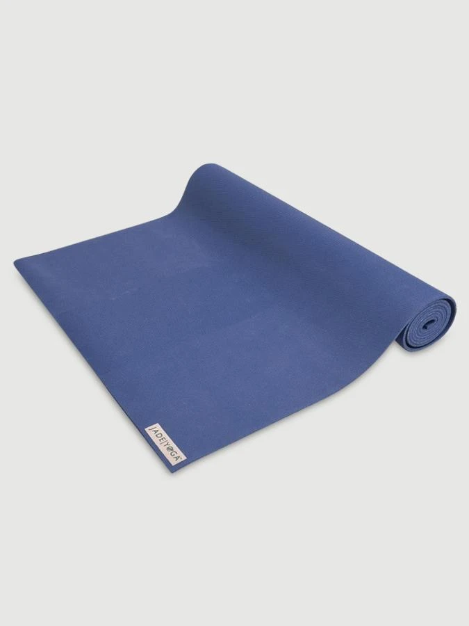 Jade Yoga 74" Travel Yoga Mat 3mm 10 Jade Yoga 74" Travel Yoga Mat 3mm - Image 8