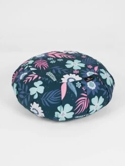 Yoga Studio Round Designed Organic BuckwheatCushion - Floral Collection 31 Yoga Studio Round Designed Organic BuckwheatCushion - Floral Collection -Yoga Supply Store eopfipjeukl