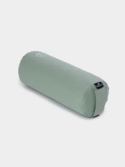 Yoga Studio Organic Buckwheat Mini Bolster -Yoga Supply Store eqw2i1sea3r