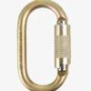 Firetoys ISC KL311 Auto-Locking Oval Carabiner 2 Firetoys ISC KL311 Auto-Locking Oval Carabiner -Yoga Supply Store evddub3gzfr