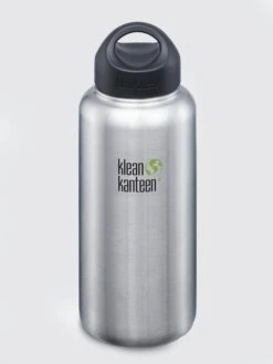 Klean Kanteen Wide Bottle 40oz (1182ml) With Loop Cap