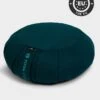 Yoga Studio European Organic Buckwheat Zafu Round Cushion 1 Yoga Studio European Organic Buckwheat Zafu Round Cushion -Yoga Supply Store eyxlghw0jmx