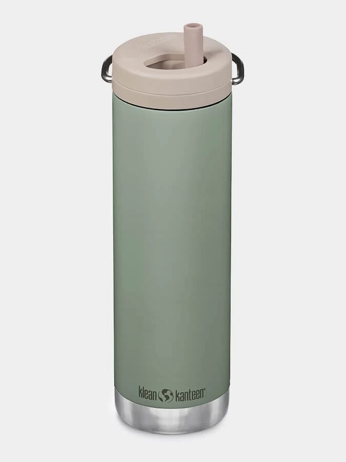 Klean Kanteen TKWide Insulated Bottle 20oz (592ml) With Twist Cap 14 Klean Kanteen TKWide Insulated Bottle 20oz (592ml) With Twist Cap - Image 12