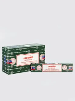 Satya Incense Sticks 15g Pack Of 12 - Jasmine