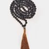 Yoga Studio Smoky Quartz Mala Beads 2 Yoga Studio Smoky Quartz Mala Beads -Yoga Supply Store fki3jrtzmuk 0d6dccf4 9e27 41c7 a5c3 3dccfed63bc4