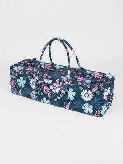 Yoga Studio Designed Yoga Kit Bag - Floral Collection