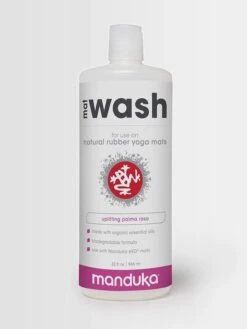 Manduka Yoga Mat Wash Cleaner - 32oz -Yoga Supply Store fm532ykbvt5
