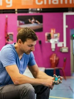 YY Vertical Alien Finger Resistance Trainer -Yoga Supply Store fmn2vbx2ezt