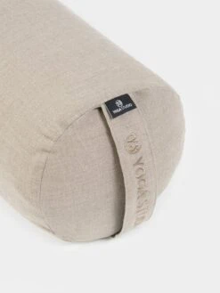 Yoga Studio EU Organic Buckwheat Linen Bolster 11 Yoga Studio EU Organic Buckwheat Linen Bolster -Yoga Supply Store fn12m5oqfjl