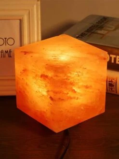 Yoga Studio Cube Crafted Himalayan Salt Lamp -Yoga Supply Store fxt4jrgxqjz 1cd738bf 84ca 4c8b 9695 cf2bb2b4ea59