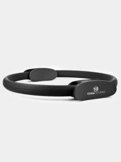 Yoga Studio Double Handle Pilates Resistance Ring