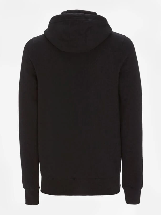 Yoga Studio Men's Organic Cotton Zip Up Hoodie 6 Yoga Studio Men's Organic Cotton Zip Up Hoodie - Image 4