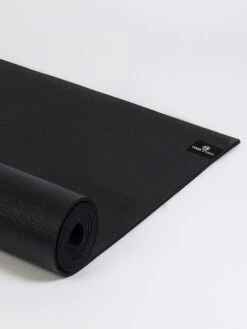 The Yoga Studio 6mm Yoga Mat With Custom Design - Black -Yoga Supply Store g4sazptfzpb