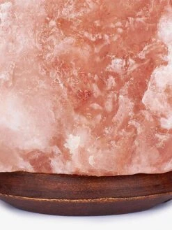 Yoga Studio Natural Himalayan Salt Lamp - Extra Small (1-2Kg) -Yoga Supply Store ganhpbug35e