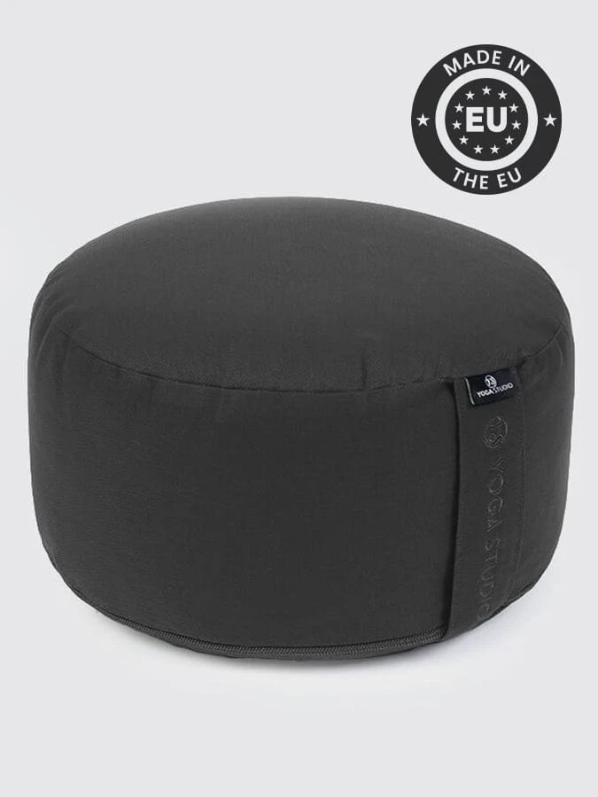 Yoga Studio Cylinder Meditation Cushion - Large 12 Yoga Studio Cylinder Meditation Cushion - Large - Image 10