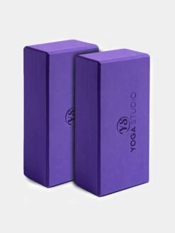 Yoga Studio EVA Yoga Brick Twin Pack -Yoga Supply Store geqcgej0kqu 7c1c317c 59c0 42bc bec0 dd9af024404e