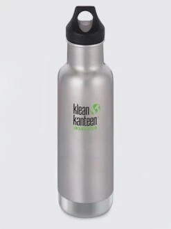 Klean Kanteen Vacuum Insulated 592ml Classic Bottle -Yoga Supply Store ghhhelieele