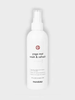 Manduka Yoga Mat Wash And Refresh - 8oz (237ml) -Yoga Supply Store goanqgid5k3
