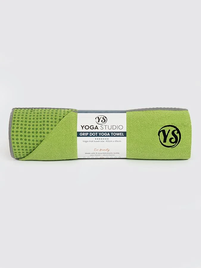 Yoga Studio Premium Grip Dot Yoga Mat Towels 17 Yoga Studio Premium Grip Dot Yoga Mat Towels - Image 15