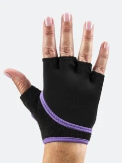 ToeSox Fingerless Grip Glove 14 ToeSox Fingerless Grip Glove -Yoga Supply Store gslfpglwmtg